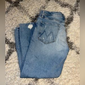MOTHER Denim Jeans - Style Tom Cat